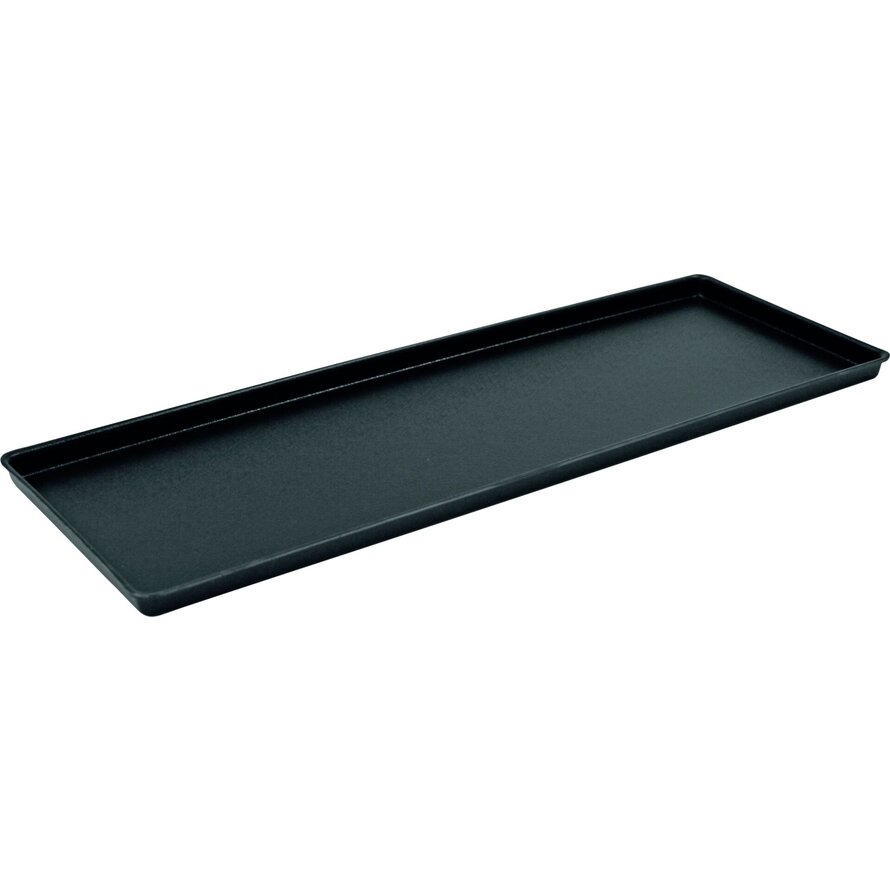Auslagetablett 2 cm hoch 58x19,5cm
