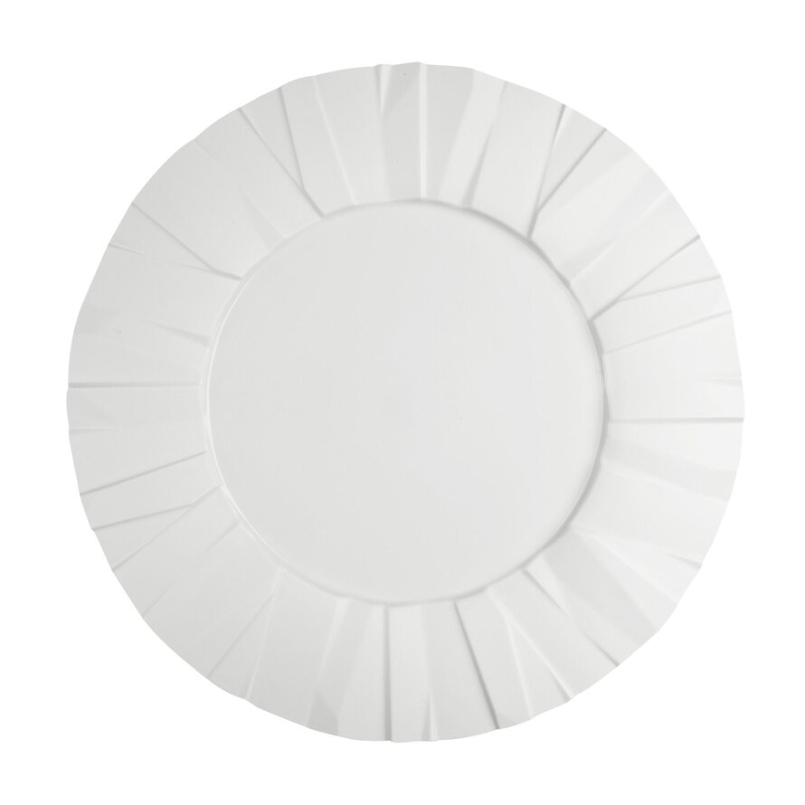 Porzellanserie "Matrix" Teller flach 27cm
