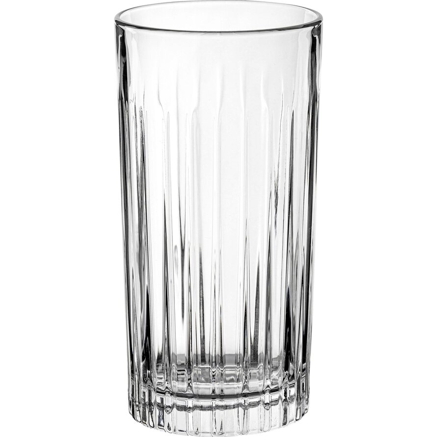 Glasserie "Stripe" Longdrinkglas 460ml