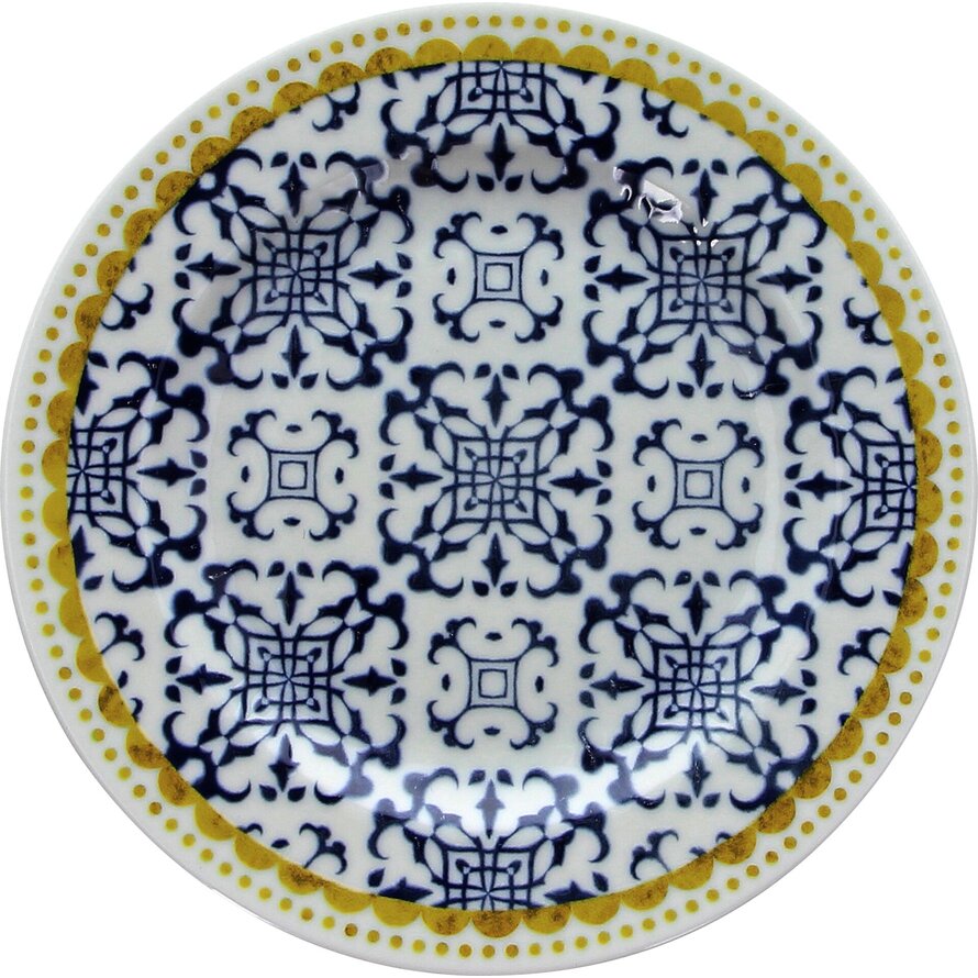 Porzellanserie "Selinunte" Pizzateller