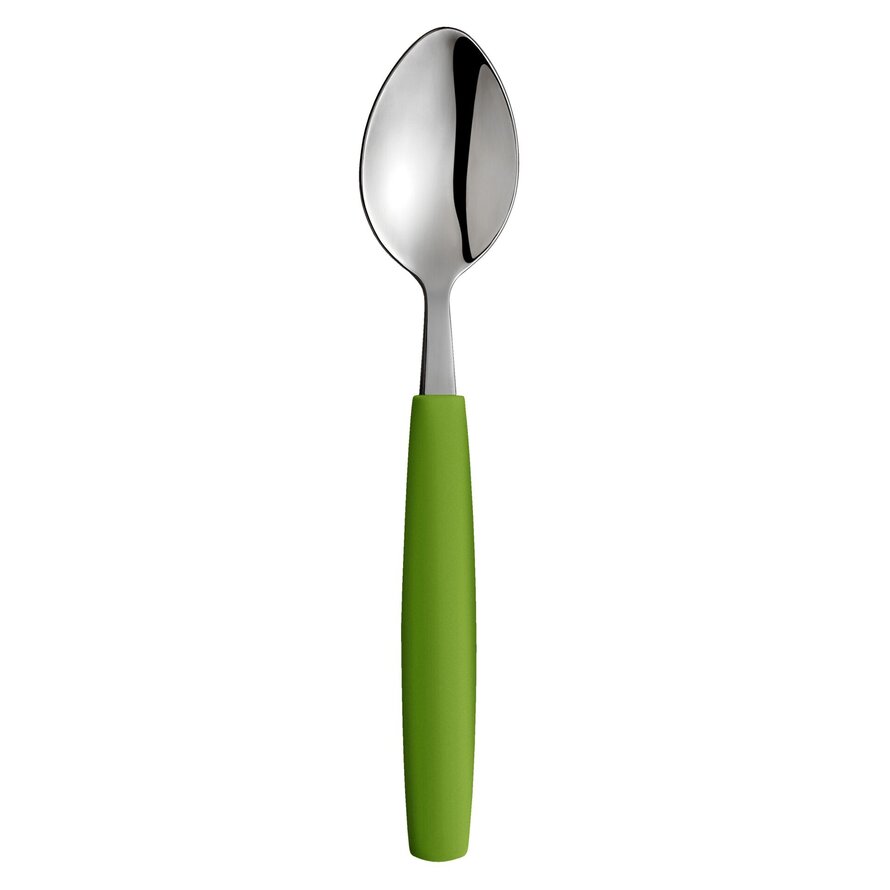 Besteckserie "Colour" grün Tafellöffel