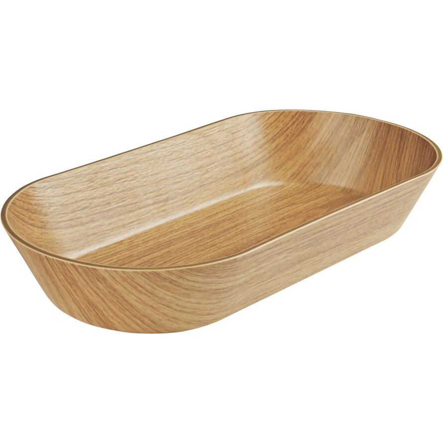 Serie "Fynn" Schale oval 27,8x15,1x5cm