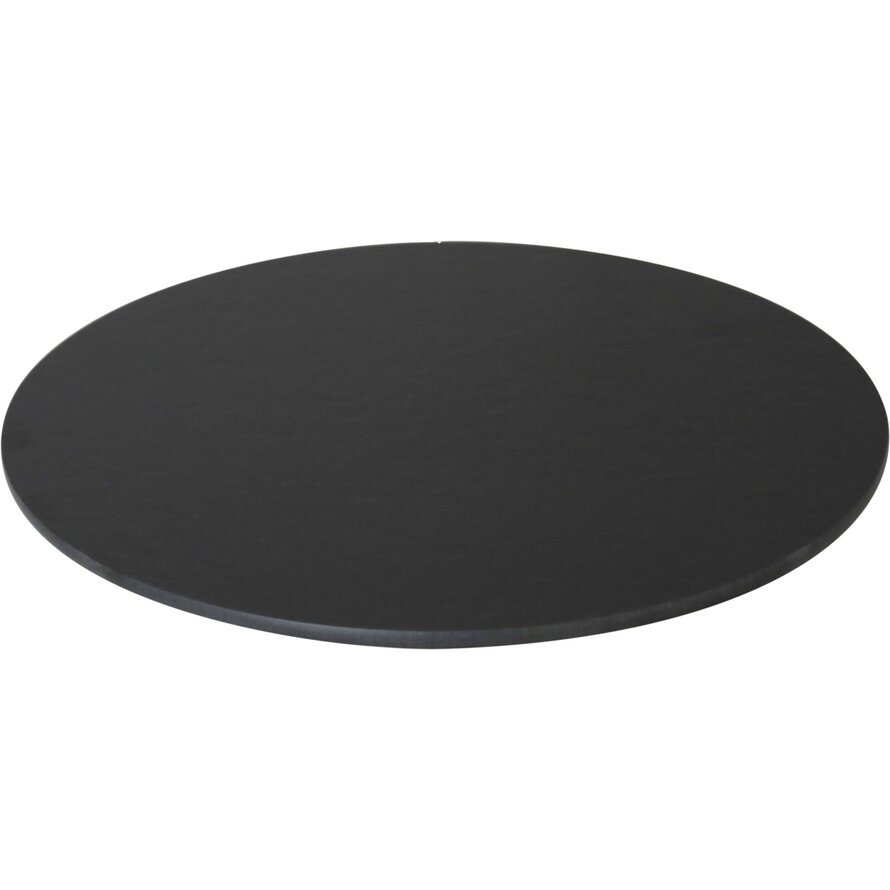 Kunstschieferplatte, rund Ø30cm