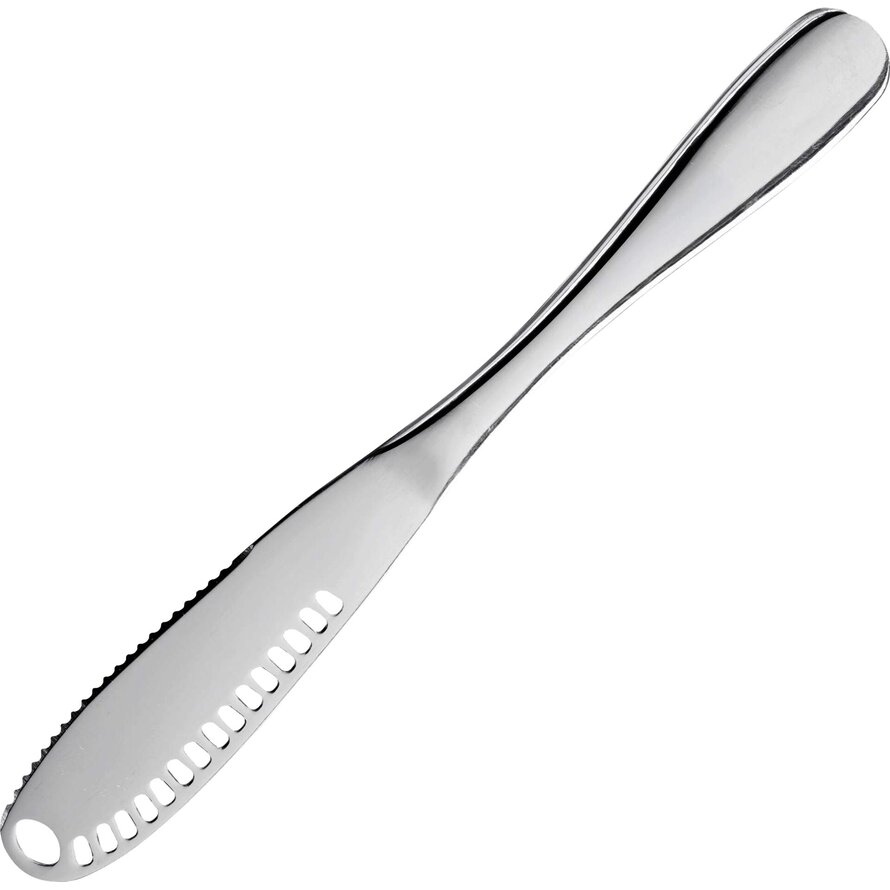 Butter-/Dekoriermesser, 2er Pack