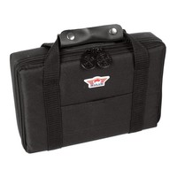 Bull's Ubertas  Nylon Black Etui na lotki