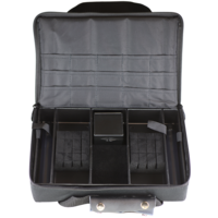Bull's Ubertas Case Nylon Black Bull's Bull's Ubertas Case Nylon Black