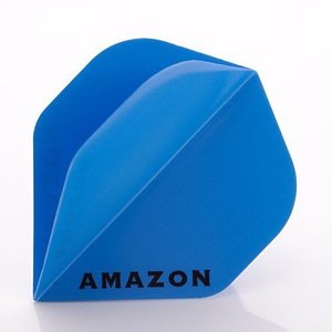 Piórka Amazon 100 Blue