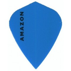 Piórka Amazon 100 Kite Blue