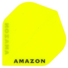 Piórka Amazon 100 Yellow