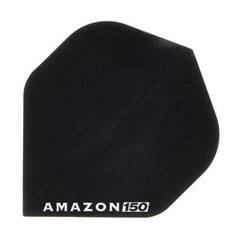 Piórka Amazon 150 Black