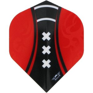 Piórka Bull's Powerflite - Amsterdammertje