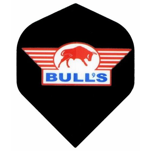 Bull's Piórka Bull's Powerflite - Logo Multi Kolor