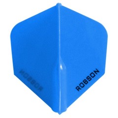 Piórka Bull's Robson Plus  Std. - Blue