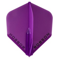 Piórka Bull's Robson Plus Std. - Purple