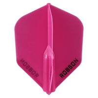 Piórka Bull's Robson Plus Std.6 - Pink