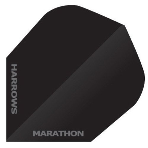Harrows Piórka Harrows Marathon Black