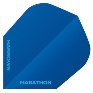 Piórka Harrows Marathon Blue