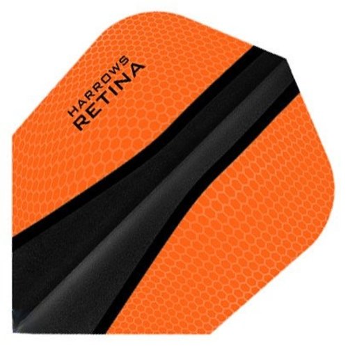 Harrows Piórka Harrows Retina-X Orange