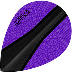 Piórka Harrows Retina-X Purple Pear