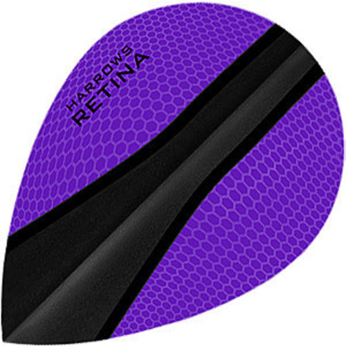 Harrows Piórka Harrows Retina-X Purple Pear