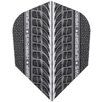 Piórka Harrows Supergrip Silver