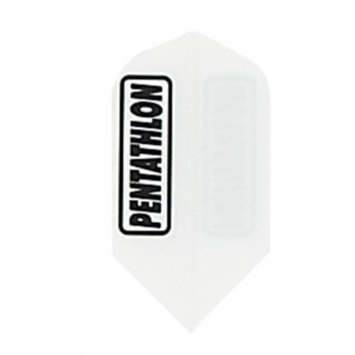 Pentathlon Piórka Pentathlon Slim Solid White