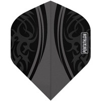 Piórka Pentathlon Tribal Clear Black