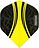 Piórka Pentathlon Tribal Clear Yellow