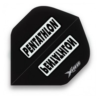 Piórka Pentathlon Xtream 180 - Black