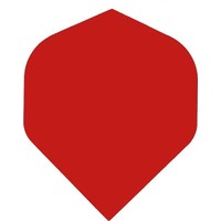 Piórka Poly Red