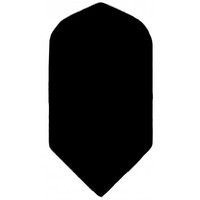 Piórka Poly Slim Black