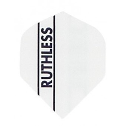 Ruthless Piórka Ruthless Plain White