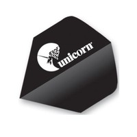 Piórka Unicorn Maestro 125 Big Wing - Black