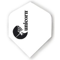 Piórka Unicorn Super Maestro 125 - White