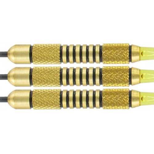 McKicks Lotki McKicks Speedy Yellow Brass 19Gram