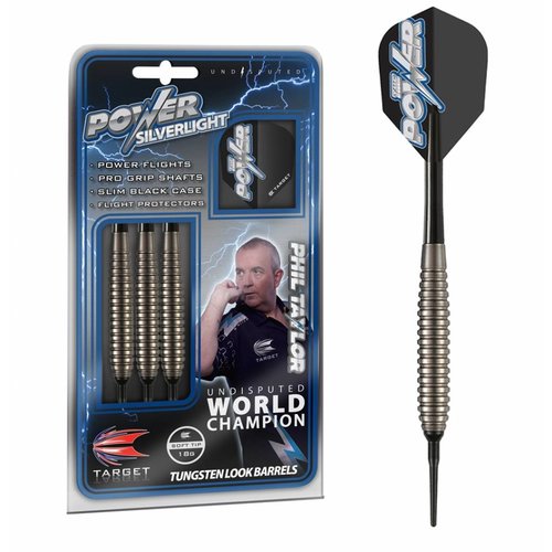 Target Lotki Soft Target Phil Taylor Power Silverlight