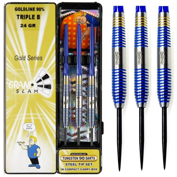 グランドスラム Raymond van Barneveld TRIPLE B Lotki Raymond van Barneveld Triple B 90% - Dartshopper.pl
