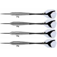 Lotki Harrows Silver Shark Tungsten Look Harrows Lotki Harrows Silver Shark Tungsten Look