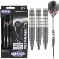 Lotki McKicks Premium Black Titanium 90% McKicks Lotki McKicks Premium Black Titanium 90%