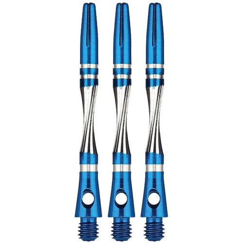 Unicorn Shafty Unicorn Aluminium Twist Blue Medium