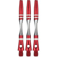 Shafty Unicorn Aluminium Twist Red Medium