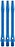 Shafty Bull's Simplex Blue