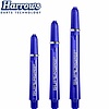 Harrows Shafty Harrows Supergrip Dark Blue