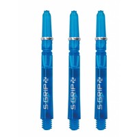 Shafty Harrows Supergrip Spin Aqua