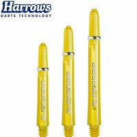 Shafty Harrows Supergrip Yellow