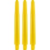 Dartshopper Shafty Nylon Shafty Yellow