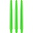 Shafty Polycarbonate Shafty Green