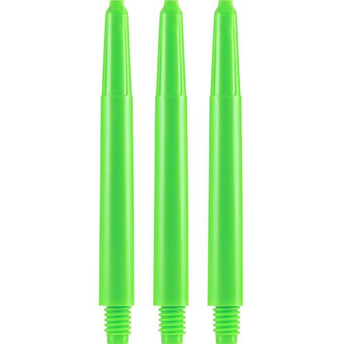 Dartshopper Shafty Polycarbonate Shafty Green