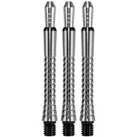 Shafty Target Pixel Grip Titanium Black Target Shafty Target Pixel Grip Titanium Black