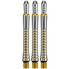 Target Shafty Target Pixel Grip Titanium Gold